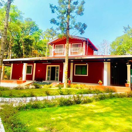 Shrenya Orchidz-Coorg Nature Stay Madikeri Kültér fotó