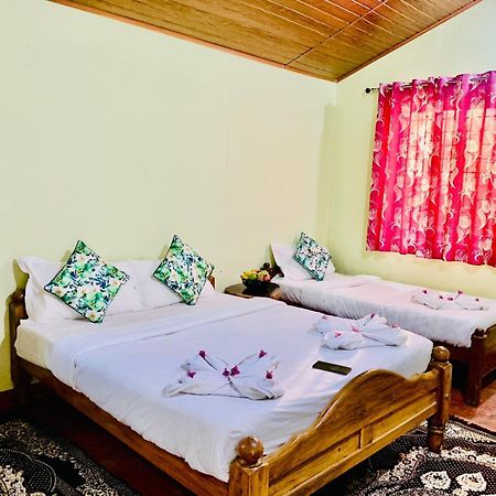 Shrenya Orchidz-Coorg Nature Stay Madikeri Kültér fotó