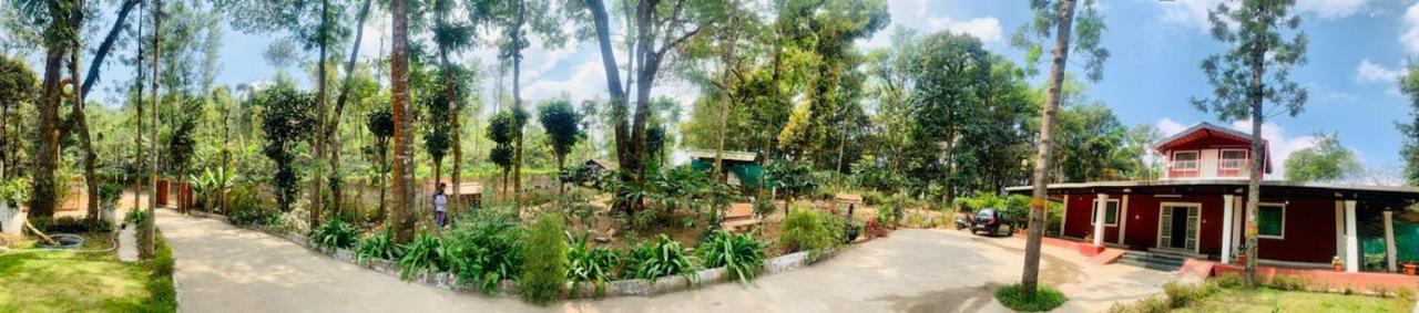 Shrenya Orchidz-Coorg Nature Stay Madikeri Kültér fotó