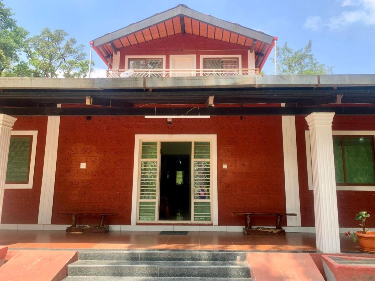 Shrenya Orchidz-Coorg Nature Stay Madikeri Kültér fotó