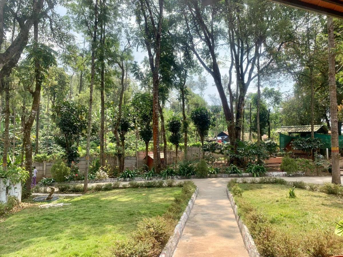Shrenya Orchidz-Coorg Nature Stay Madikeri Kültér fotó