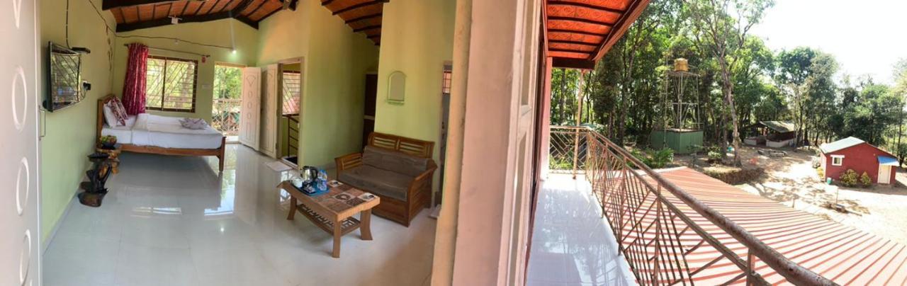 Shrenya Orchidz-Coorg Nature Stay Madikeri Kültér fotó