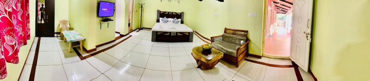 Shrenya Orchidz-Coorg Nature Stay Madikeri Kültér fotó