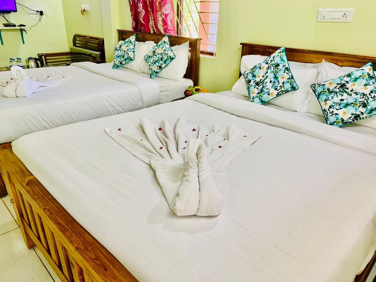 Shrenya Orchidz-Coorg Nature Stay Madikeri Kültér fotó