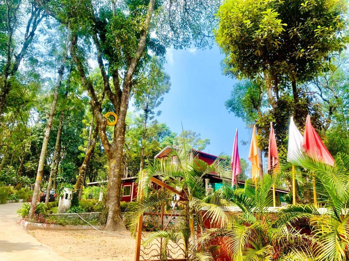 Shrenya Orchidz-Coorg Nature Stay Madikeri Kültér fotó