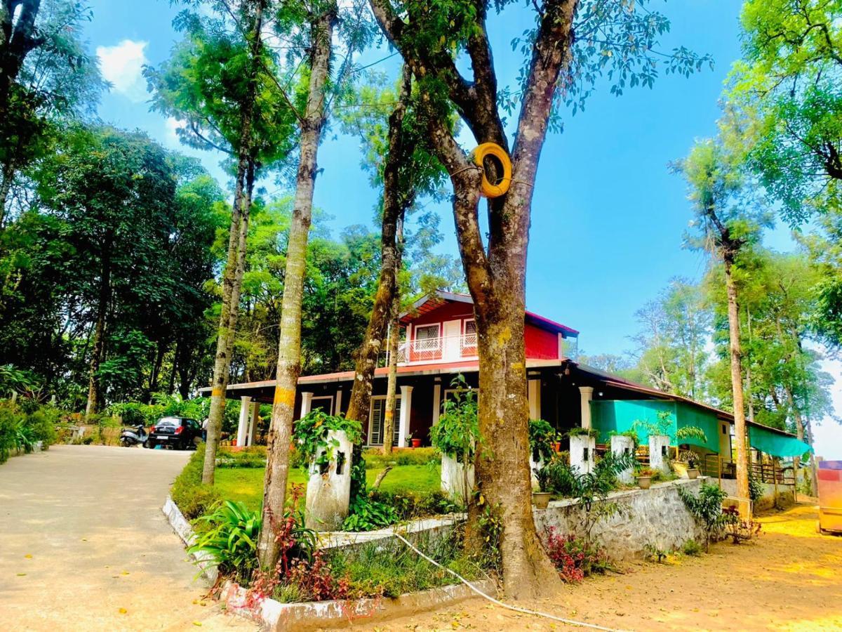 Shrenya Orchidz-Coorg Nature Stay Madikeri Kültér fotó
