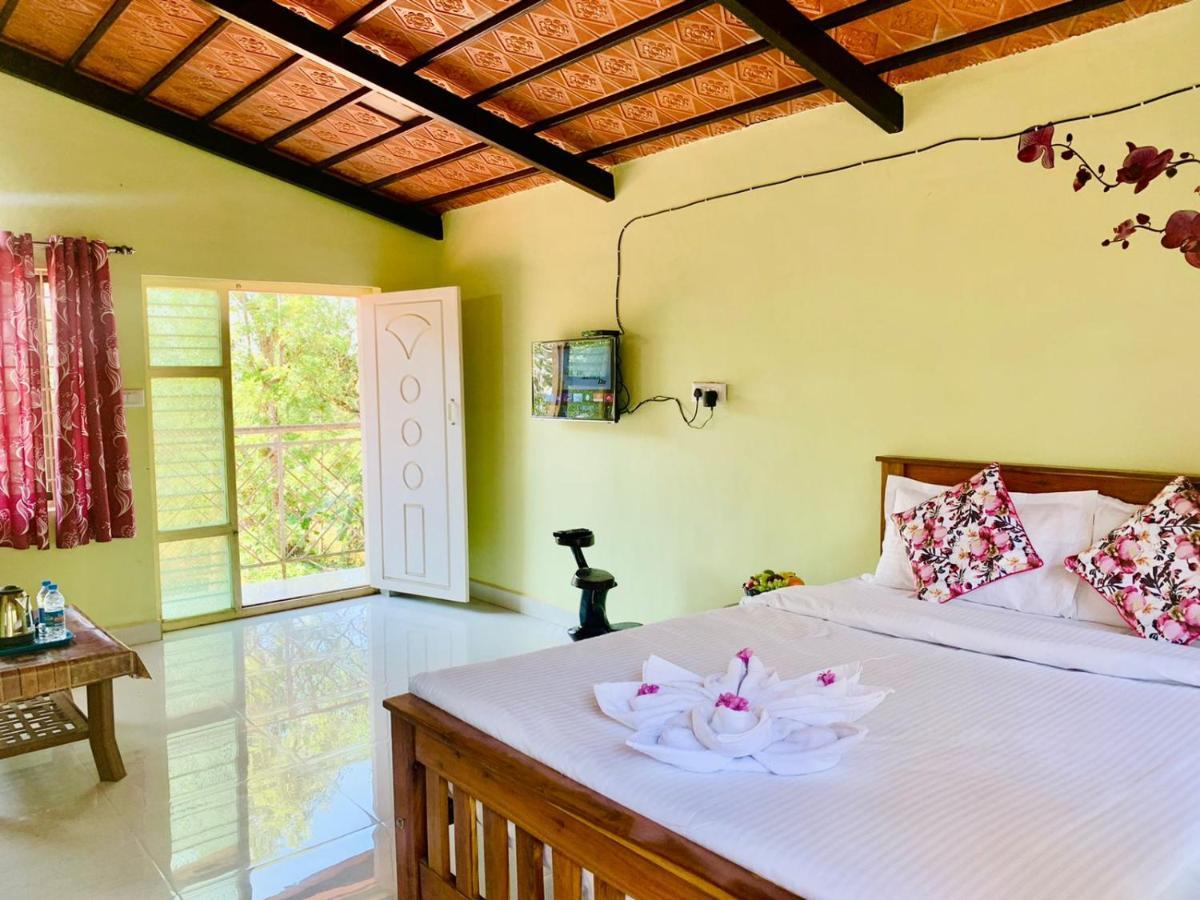 Shrenya Orchidz-Coorg Nature Stay Madikeri Kültér fotó