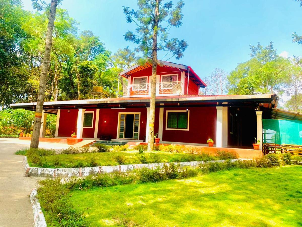 Shrenya Orchidz-Coorg Nature Stay Madikeri Kültér fotó