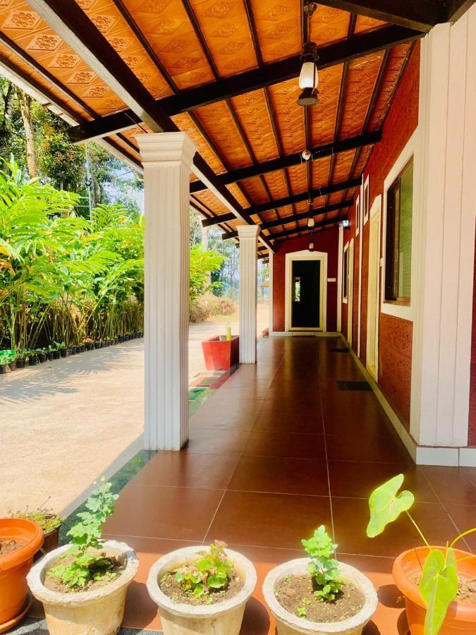 Shrenya Orchidz-Coorg Nature Stay Madikeri Kültér fotó
