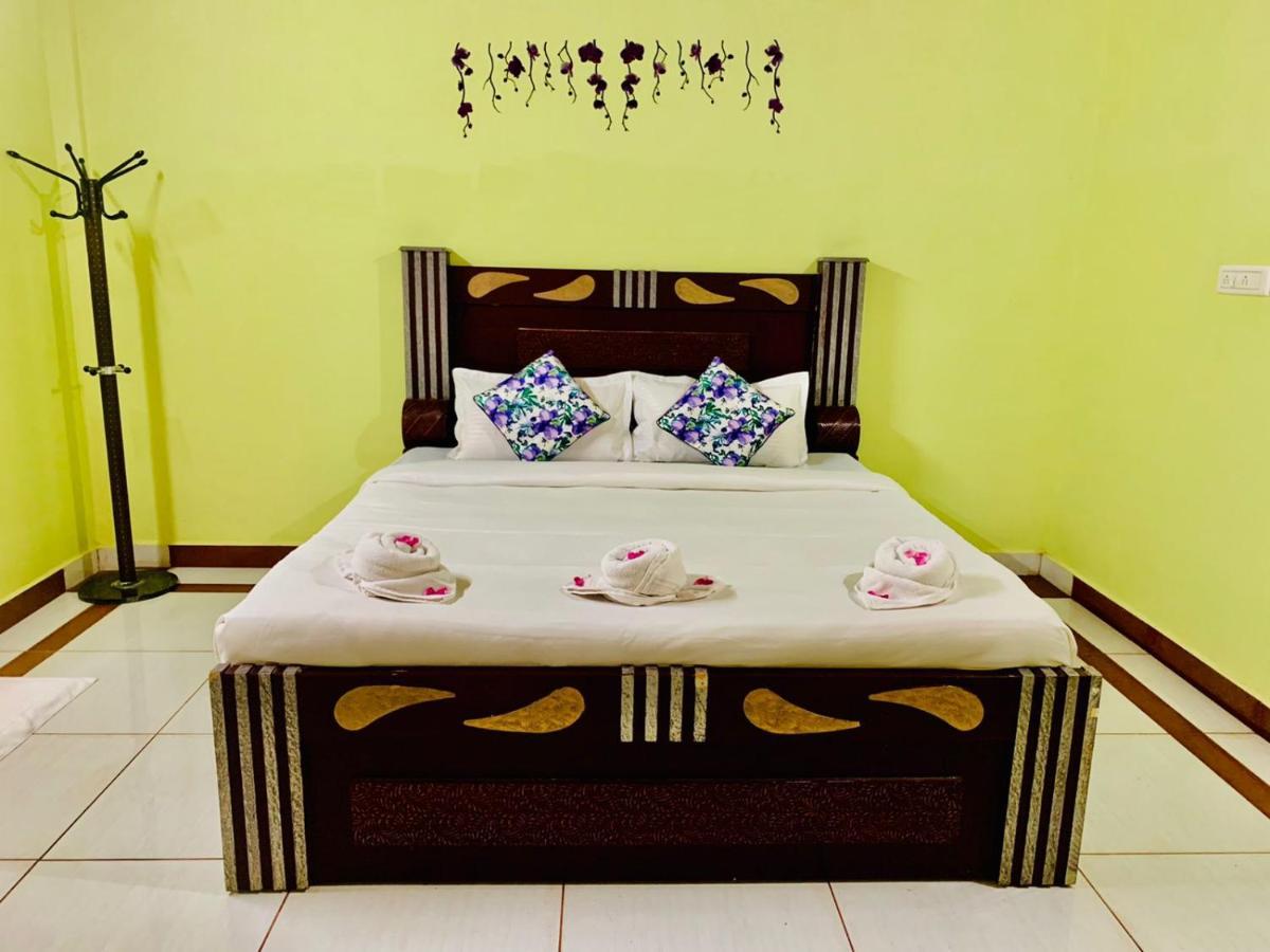 Shrenya Orchidz-Coorg Nature Stay Madikeri Kültér fotó