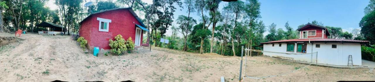 Shrenya Orchidz-Coorg Nature Stay Madikeri Kültér fotó