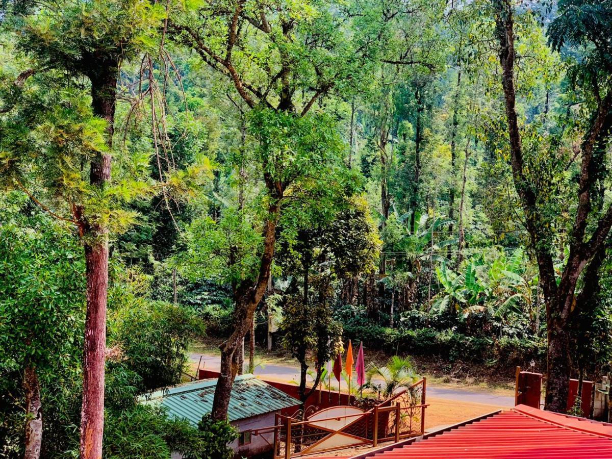 Shrenya Orchidz-Coorg Nature Stay Madikeri Kültér fotó