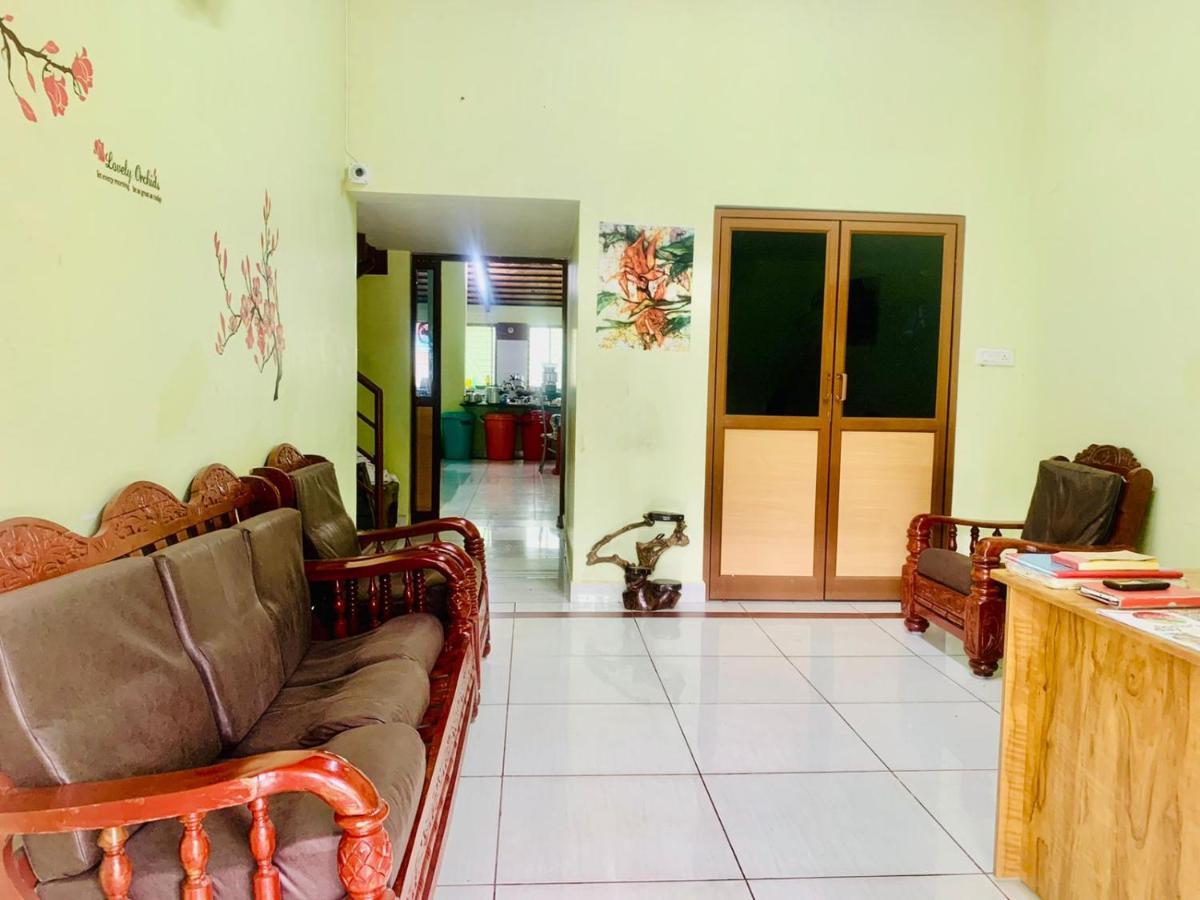 Shrenya Orchidz-Coorg Nature Stay Madikeri Kültér fotó