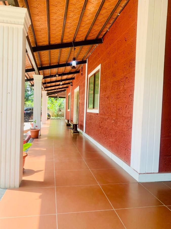 Shrenya Orchidz-Coorg Nature Stay Madikeri Kültér fotó