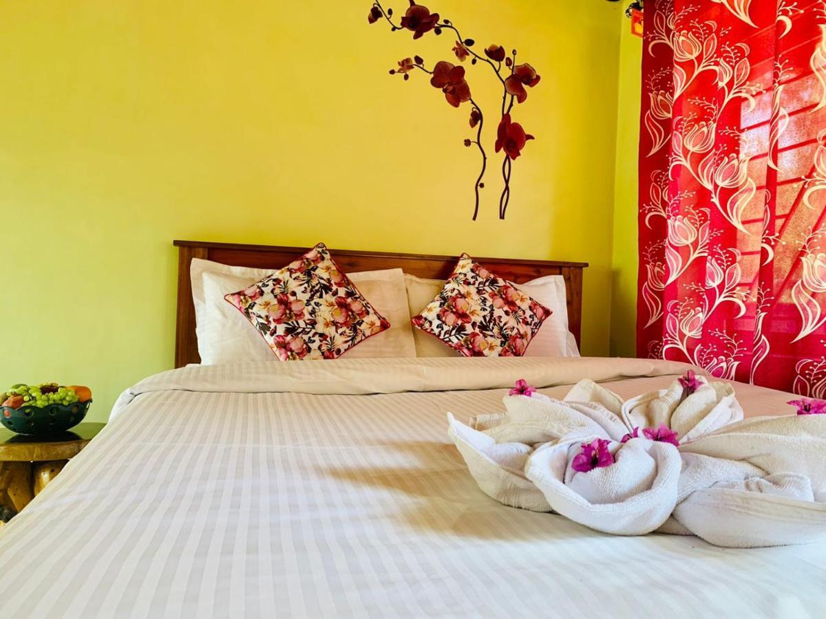 Shrenya Orchidz-Coorg Nature Stay Madikeri Kültér fotó