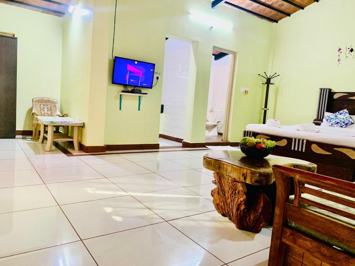 Shrenya Orchidz-Coorg Nature Stay Madikeri Kültér fotó