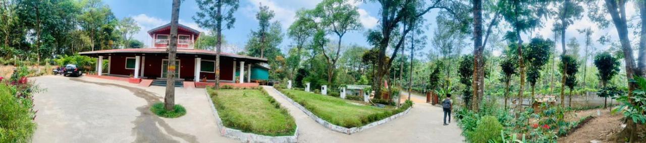Shrenya Orchidz-Coorg Nature Stay Madikeri Kültér fotó