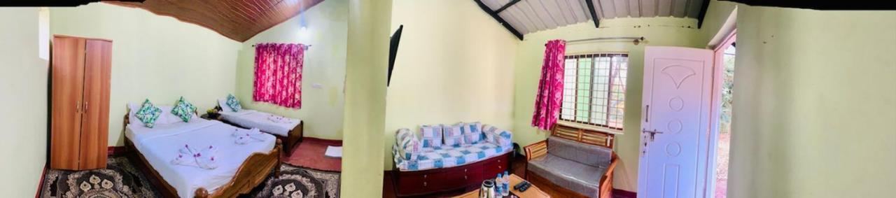Shrenya Orchidz-Coorg Nature Stay Madikeri Kültér fotó