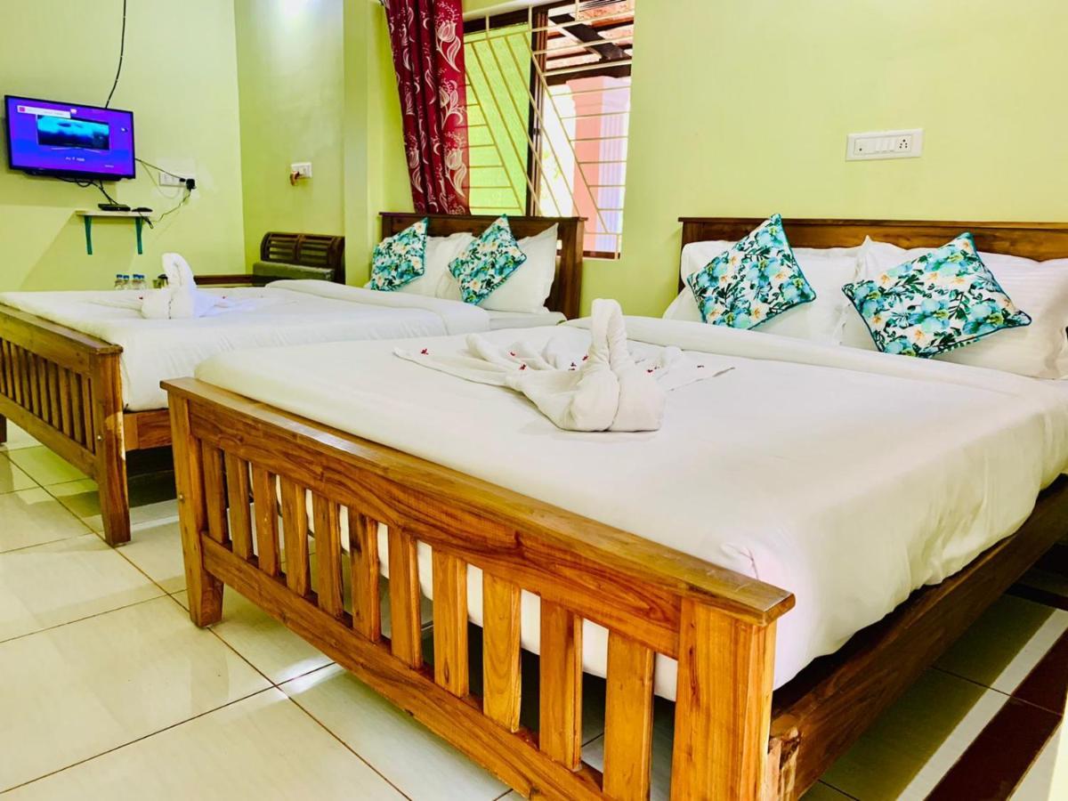Shrenya Orchidz-Coorg Nature Stay Madikeri Kültér fotó