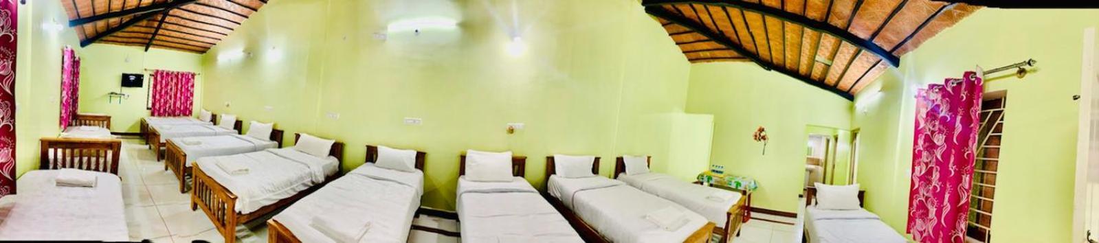 Shrenya Orchidz-Coorg Nature Stay Madikeri Kültér fotó