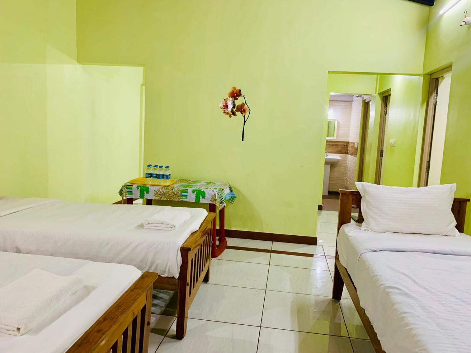 Shrenya Orchidz-Coorg Nature Stay Madikeri Kültér fotó