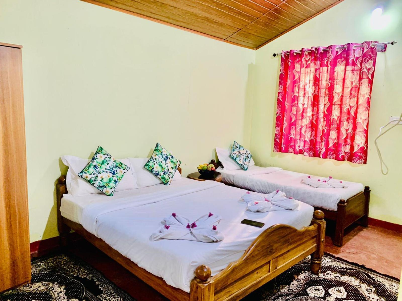Shrenya Orchidz-Coorg Nature Stay Madikeri Kültér fotó