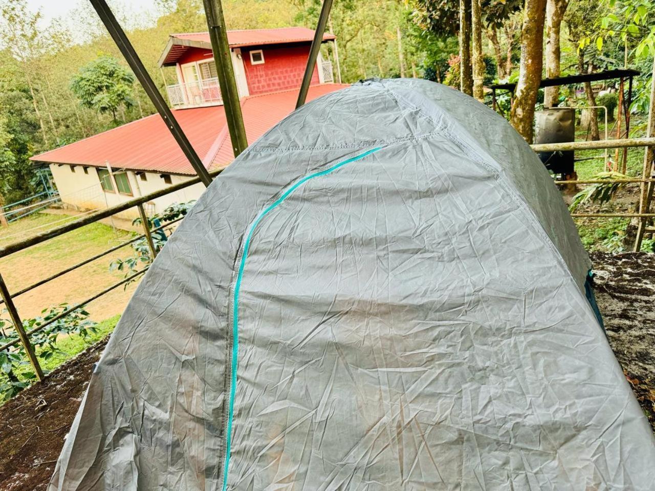 Shrenya Orchidz-Coorg Nature Stay Madikeri Kültér fotó