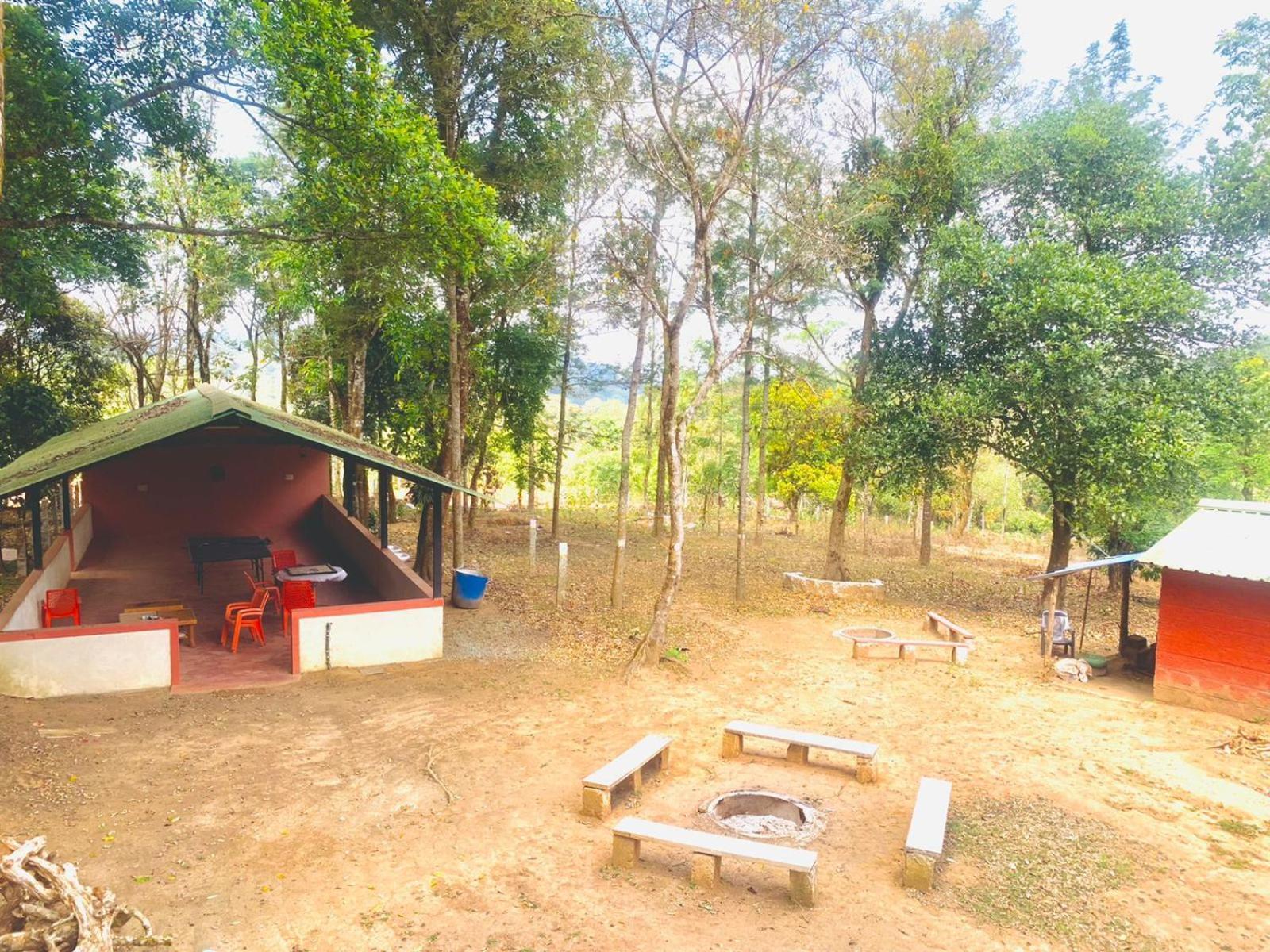 Shrenya Orchidz-Coorg Nature Stay Madikeri Kültér fotó