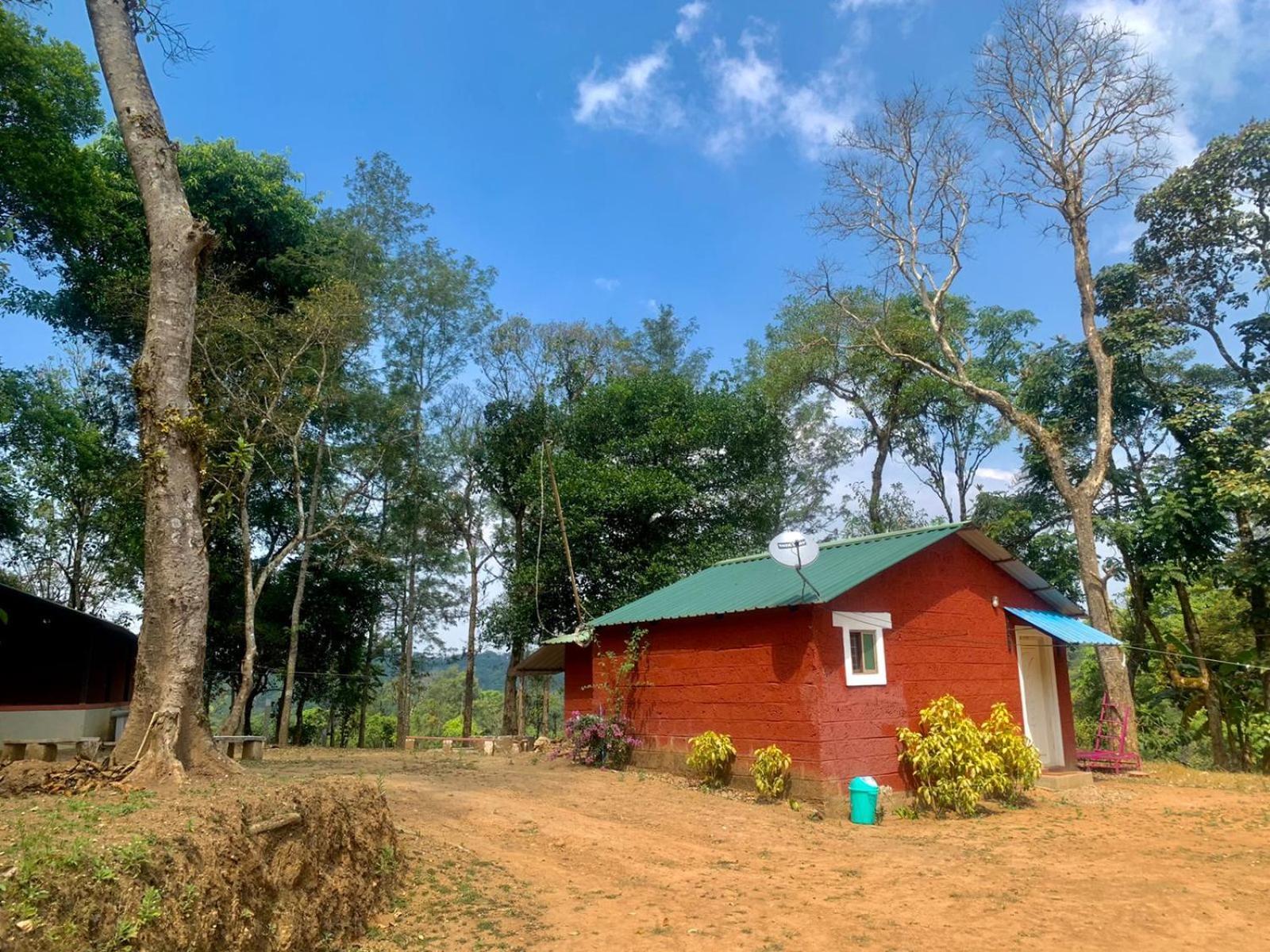 Shrenya Orchidz-Coorg Nature Stay Madikeri Kültér fotó