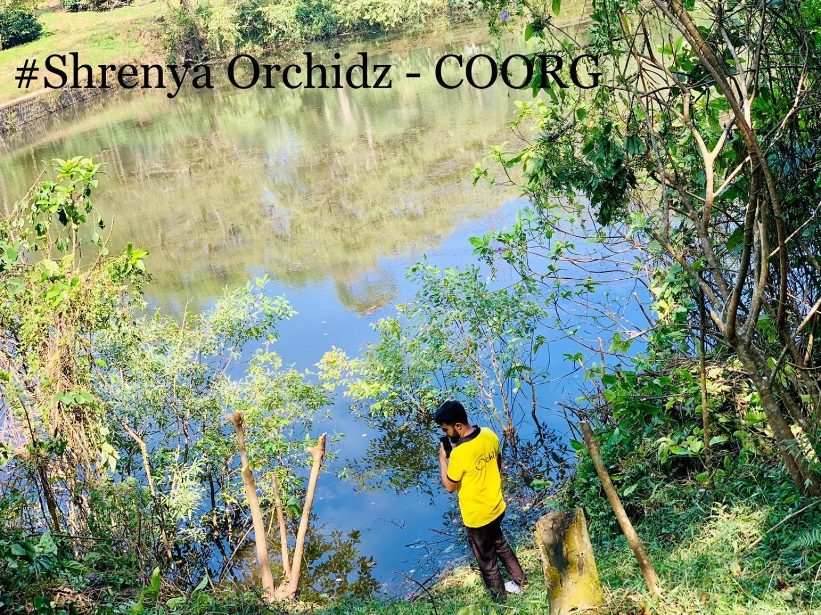 Shrenya Orchidz-Coorg Nature Stay Madikeri Kültér fotó